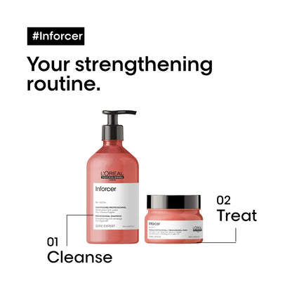 L'Oreal Professionnel Serie Expert Restage Inforcer Shampoo Weak Hair