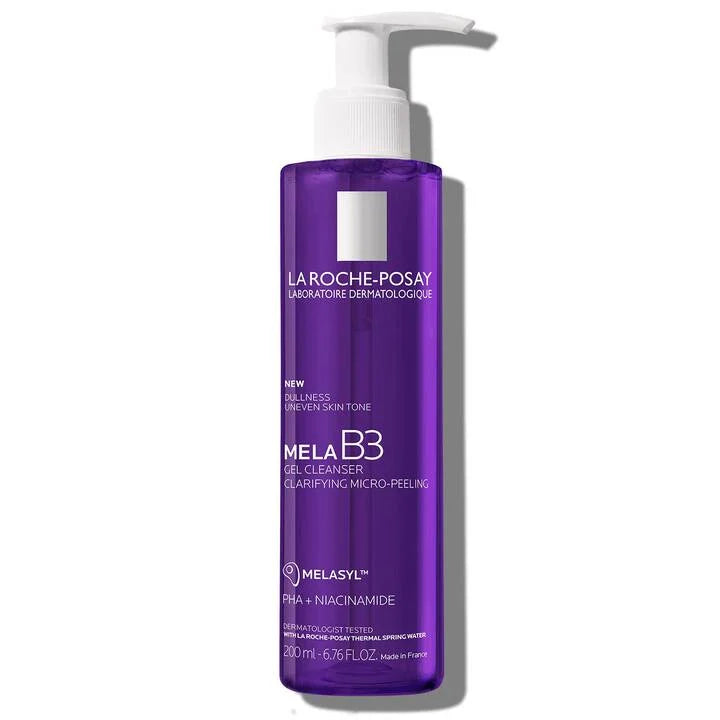 La Roche-Posay Mela B3 Facial Gel Cleanser With Melasyl™ + Niacinamide