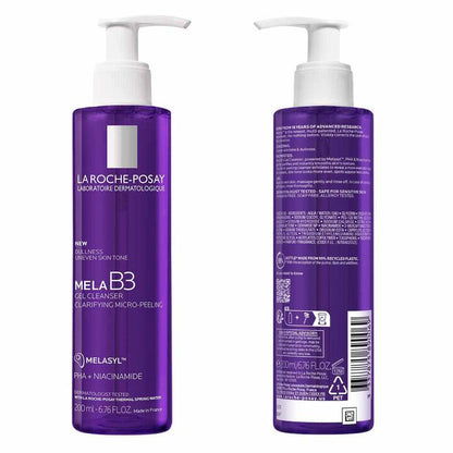La Roche-Posay Mela B3 Facial Gel Cleanser With Melasyl™ + Niacinamide