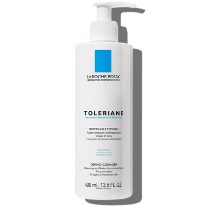 La Roche-Posay Toleriane Dermo-Cleanser