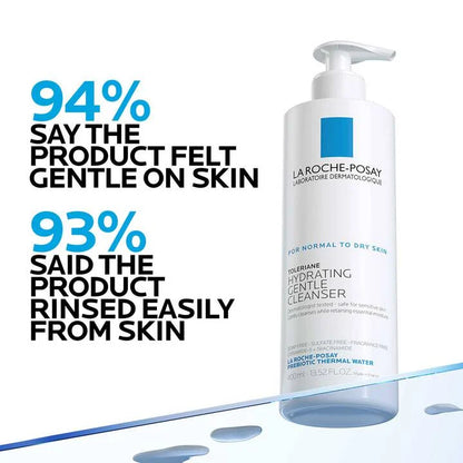 La Roche-Posay Toleriane Hydrating Gentle Facial Cleanser