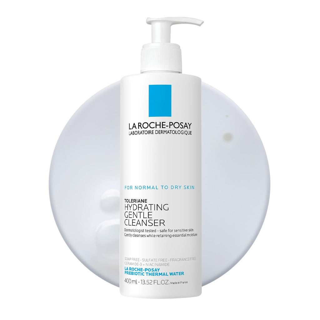 La Roche-Posay Toleriane Hydrating Gentle Facial Cleanser