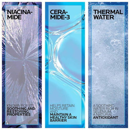 La Roche-Posay Toleriane Purifying Foaming Cleanser