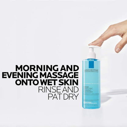 La Roche-Posay Toleriane Purifying Foaming Cleanser