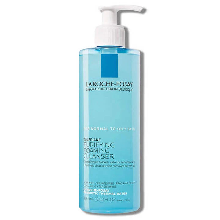 La Roche-Posay Toleriane Purifying Foaming Cleanser