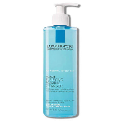 La Roche-Posay Toleriane Purifying Foaming Cleanser