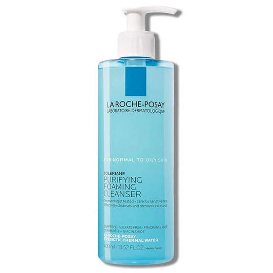 La Roche-Posay Toleriane Purifying Foaming Cleanser