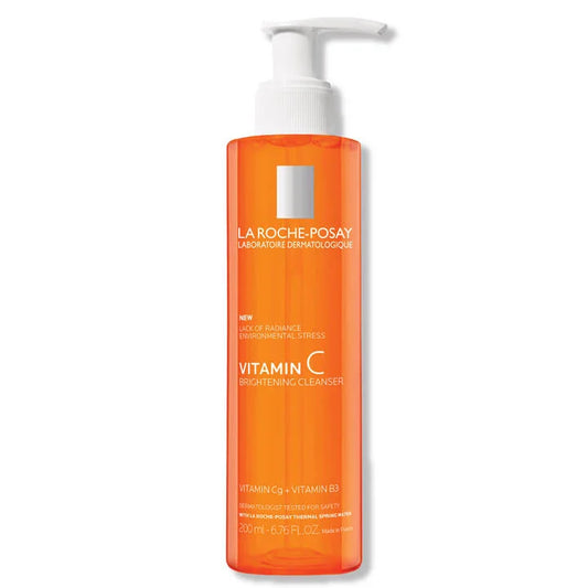 La Roche-Posay Vitamin C Brightening Facial Cleanser