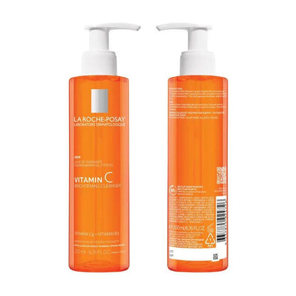 La Roche-Posay Vitamin C Brightening Facial Cleanser