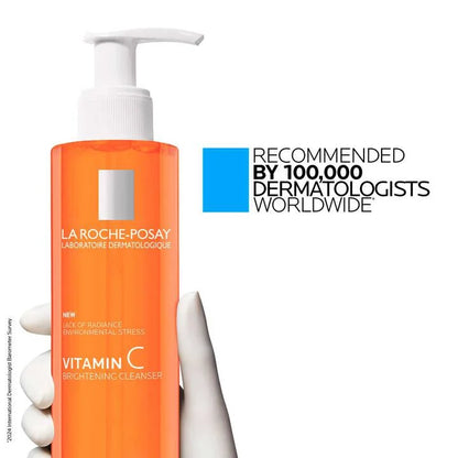 La Roche-Posay Vitamin C Brightening Facial Cleanser