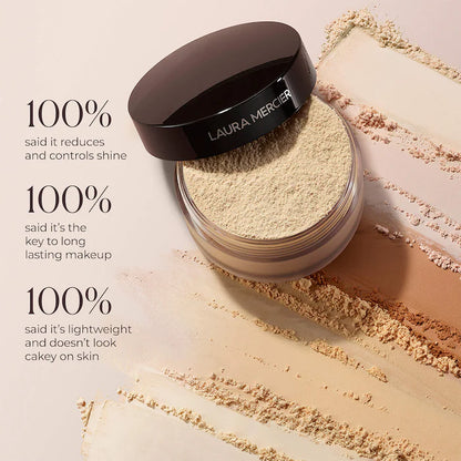 Laura Mercier | Paris | New York | Translucent Loose Setting Powder