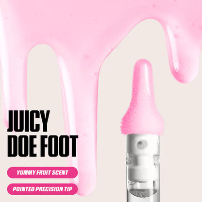 Huda Beauty Faux Filler Ultra-Hydrating Tinted Jelly Lip Oil