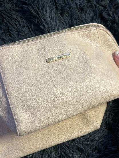 Look Fantastic Large Makeup/Cosmetic Bag with Zipper
