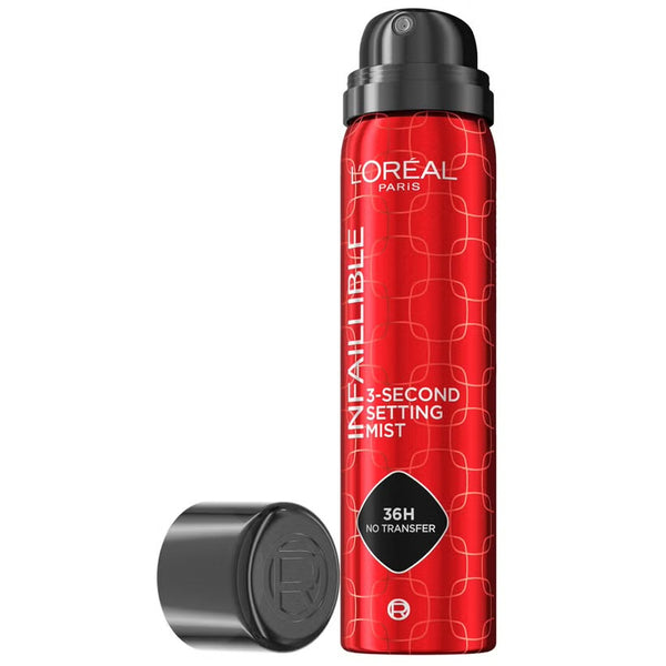 L'Oreal Infallible 3-Second Setting Mist