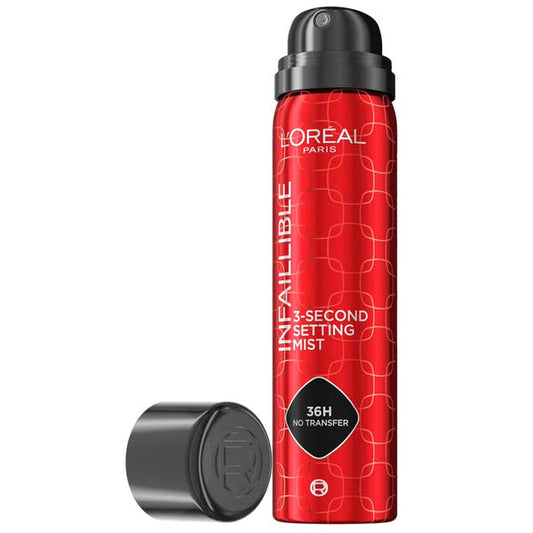 L'Oreal Infallible 3-Second Setting Mist