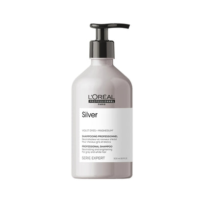 L'Oreal Professionnel Magnesium Silver Neutralising Shampoo