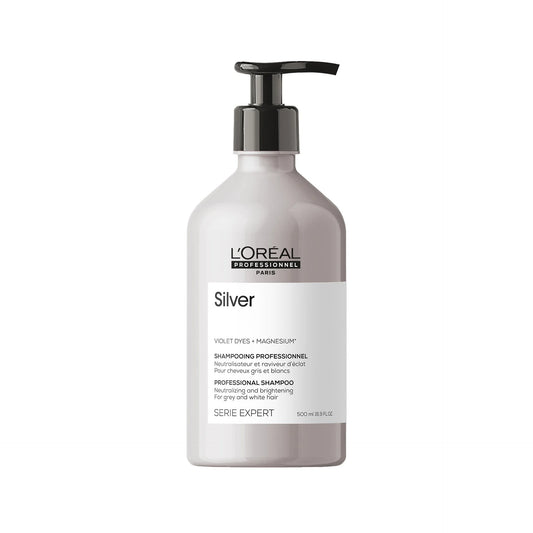 L'Oreal Professionnel Magnesium Silver Neutralising Shampoo