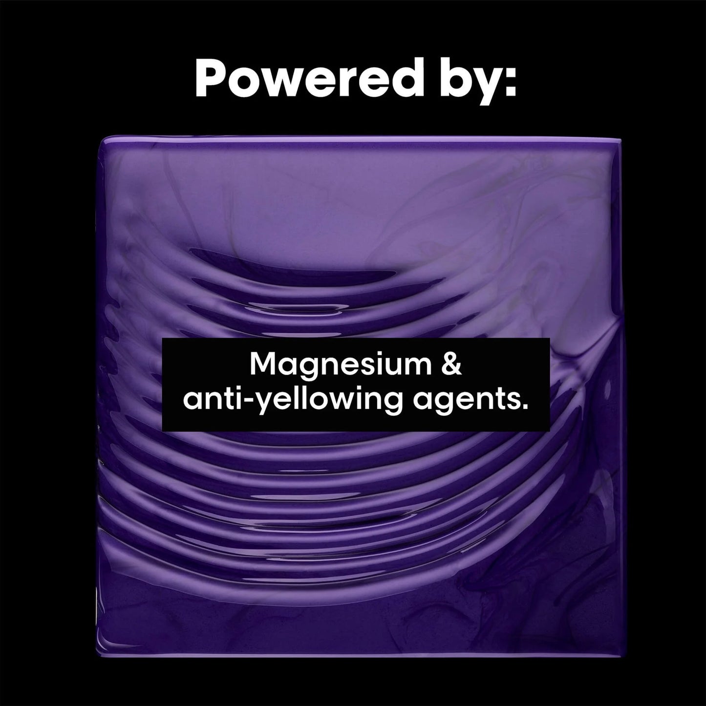 L'Oreal Professionnel Magnesium Silver Neutralising Shampoo