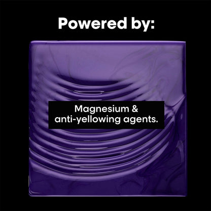 L'Oreal Professionnel Magnesium Silver Neutralising Shampoo