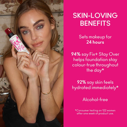 M.A.C. Fix+ Stay Over Alcohol-Free 16HR Setting Spray