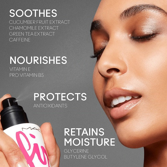 M.A.C. Fix+ Stay Over Alcohol-Free 16HR Setting Spray