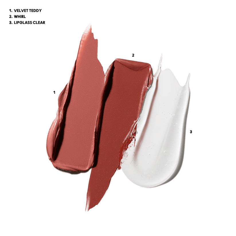 MAC Cosmetics M·A·Cx Macximal to the Future Lip Gloss + Matte Lipstick Gift Set