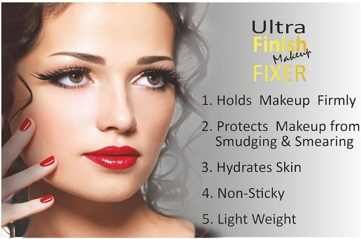 MAC Prep + Prime Fix+ Shimmer Spray Pinklite (Without Box)