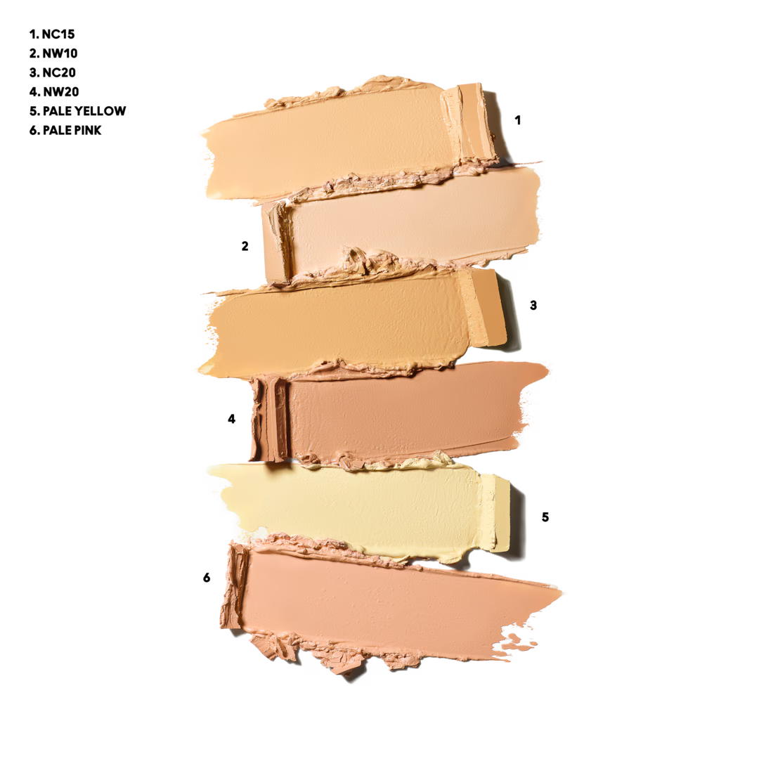 MAC Studio Fix Conceal and Correct Palette