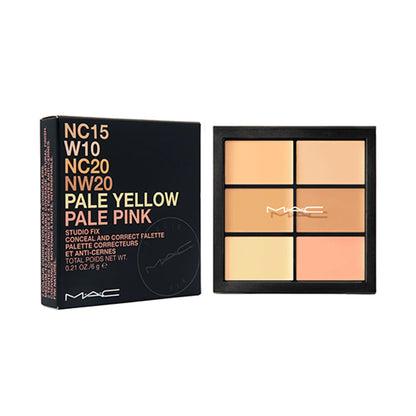 MAC Studio Fix Conceal and Correct Palette