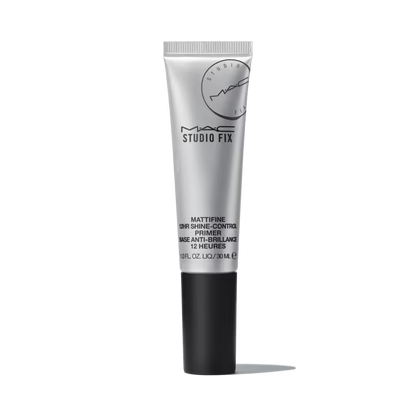 MAC Studio Fix Mattifine 12hr Shine‑Control Primer