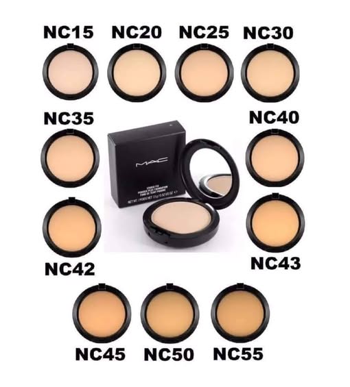 MAC Studio Fix Powder Plus Foundation
