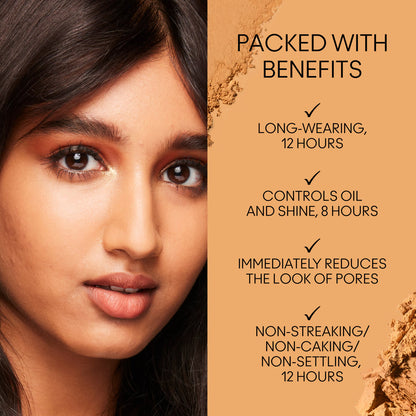 MAC Studio Fix Powder Plus Foundation