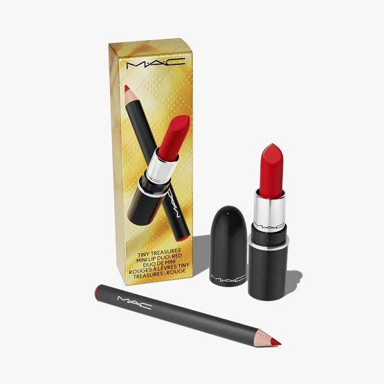 MAC Tiny Treasures Mini Lip Duo
