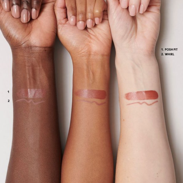 MAC Tiny Treasures Mini Lip Duo