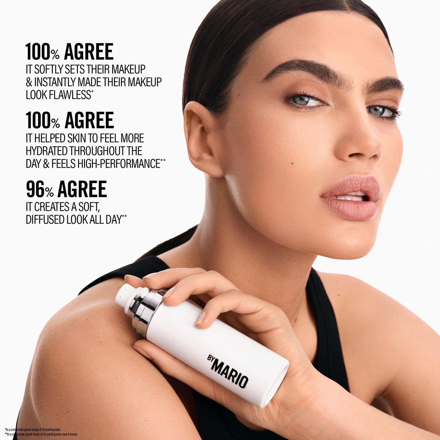 MAKEUP BY MARIO SurrealSkin 16HR Soft Setting Spray