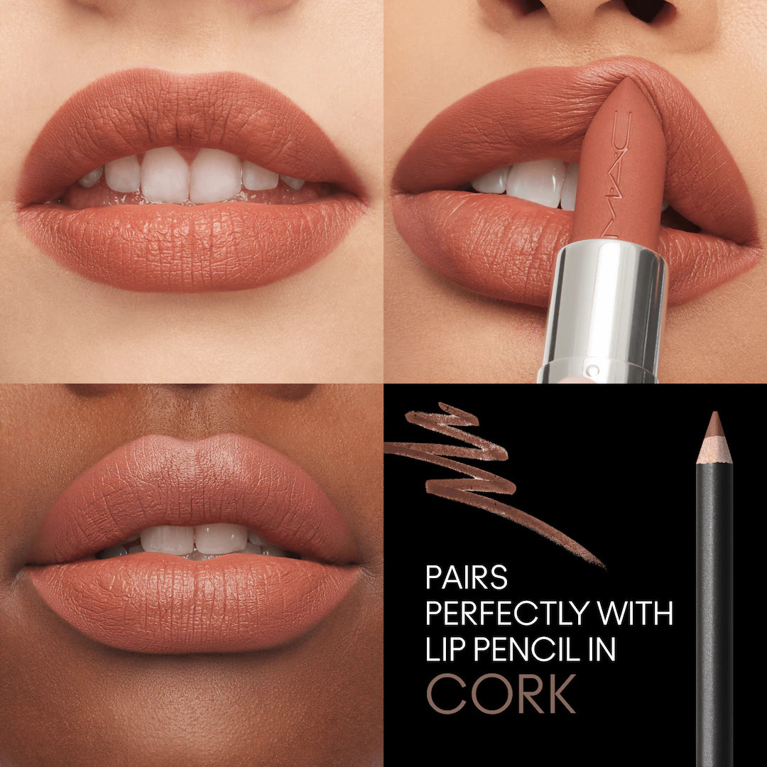 M·A·CXIMAL Silky Matte Lipstick