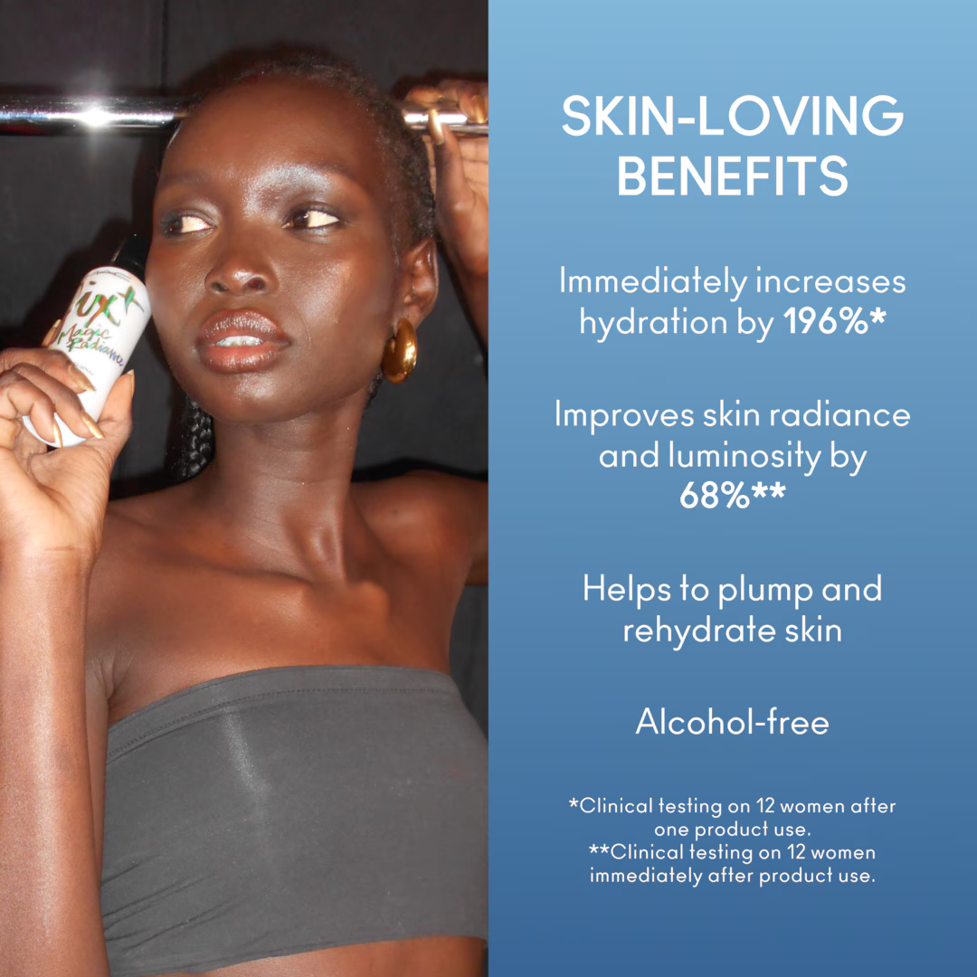MAC Fix+ Magic Radiance Vitamin C Hydrating Spray