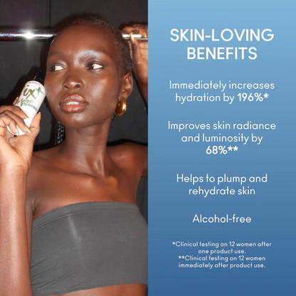 MAC Fix+ Magic Radiance Vitamin C Hydrating Spray