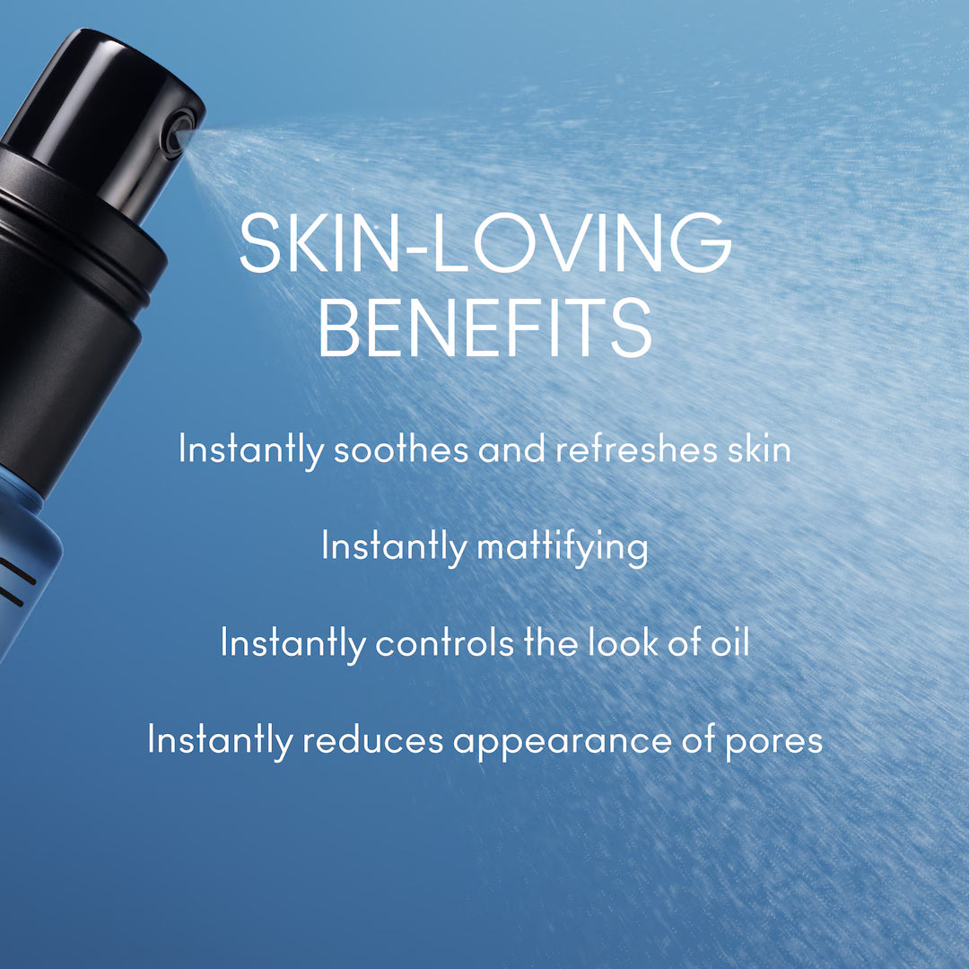 MAC Prep + Prime Fix+ Matte Setting Spray