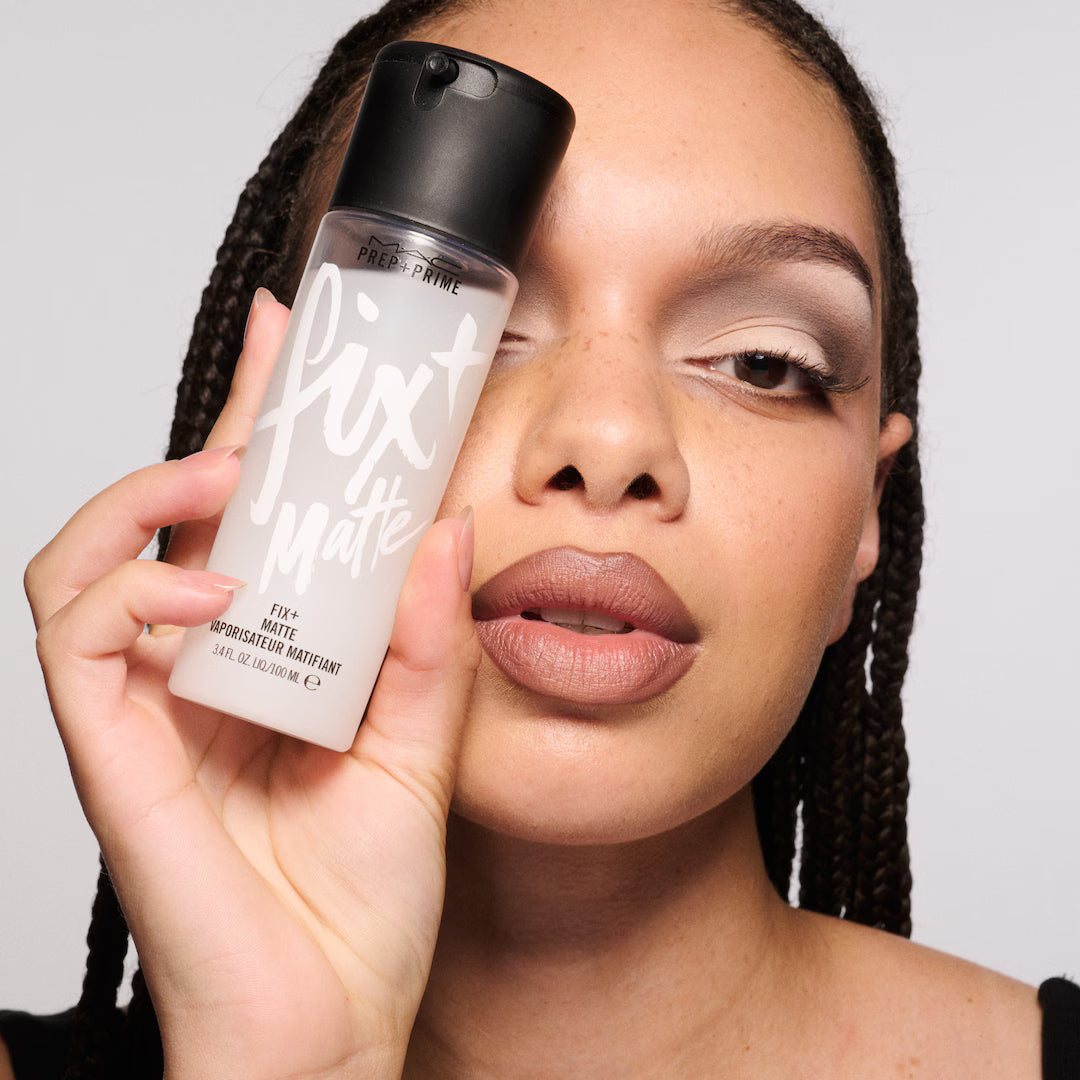 MAC Prep + Prime Fix+ Matte Setting Spray