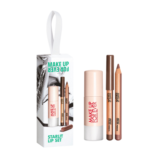 Makeup Forever Starlit Lip Set