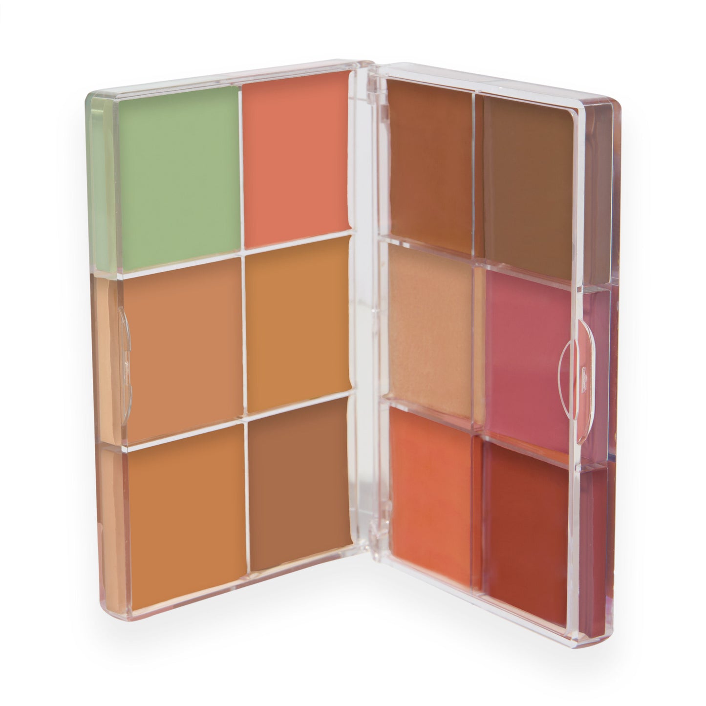 Makeup Revolution Everything Base Face Icon Complexion Palette