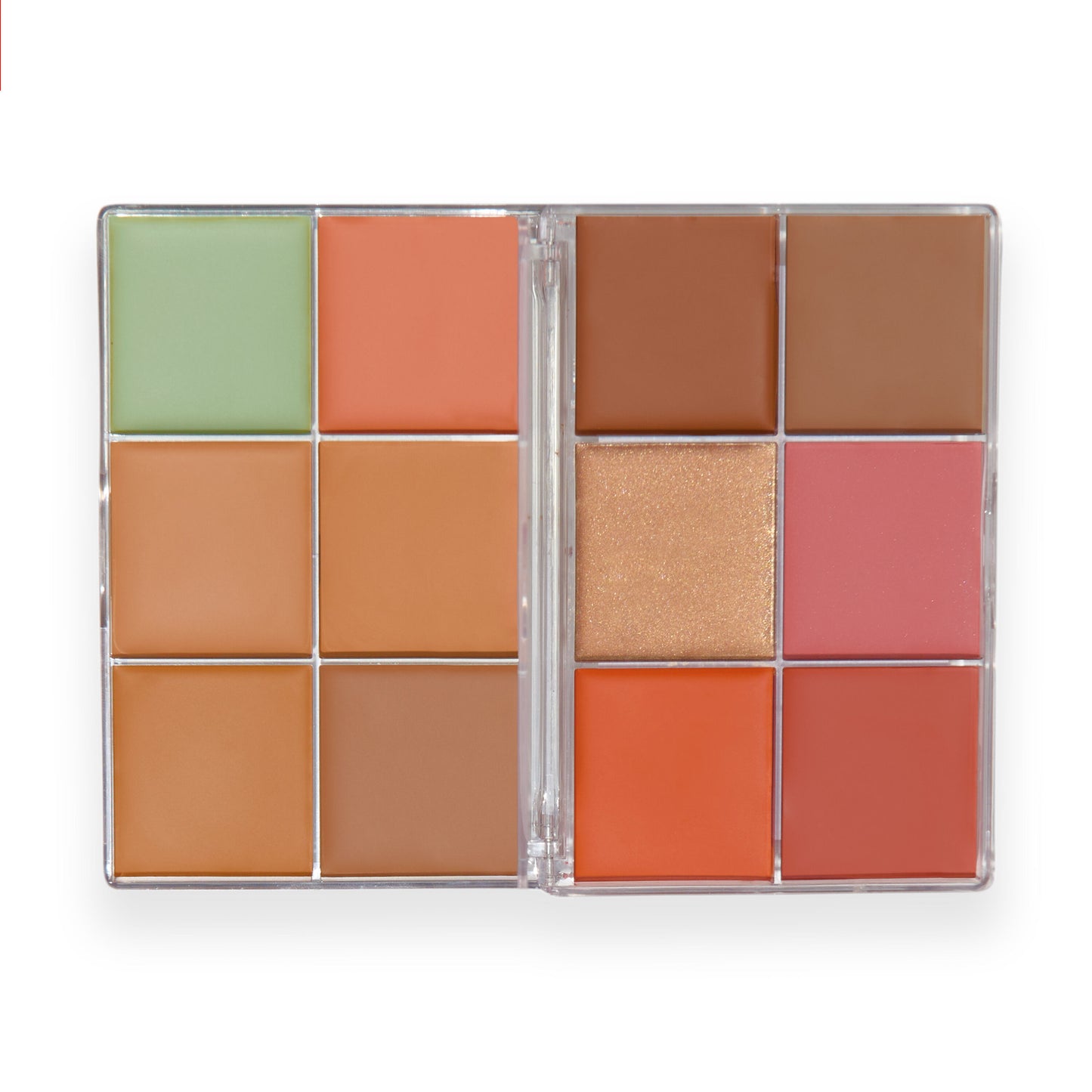 Makeup Revolution Everything Base Face Icon Complexion Palette