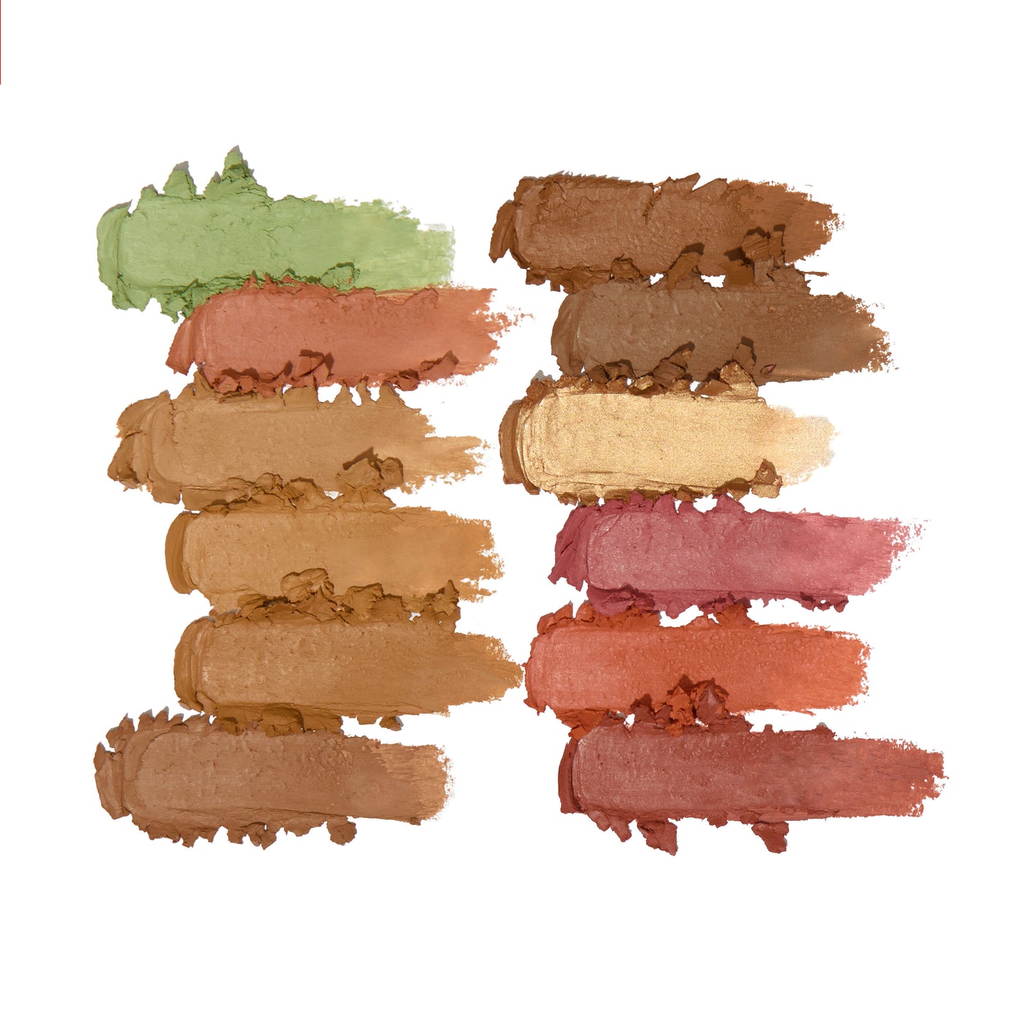 Makeup Revolution Everything Base Face Icon Complexion Palette