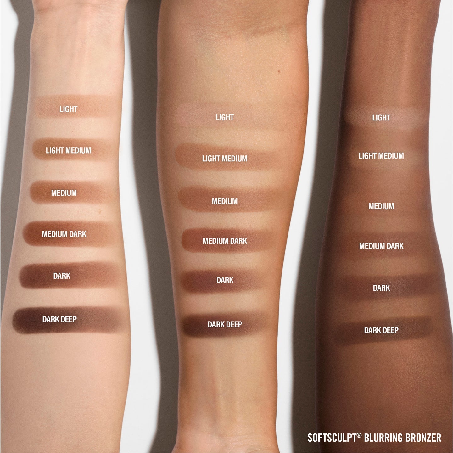 Makeup by Mario SoftSculpt Blurring Bronzer