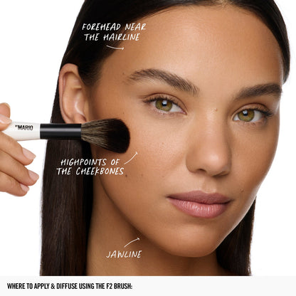 Makeup by Mario SoftSculpt Blurring Bronzer