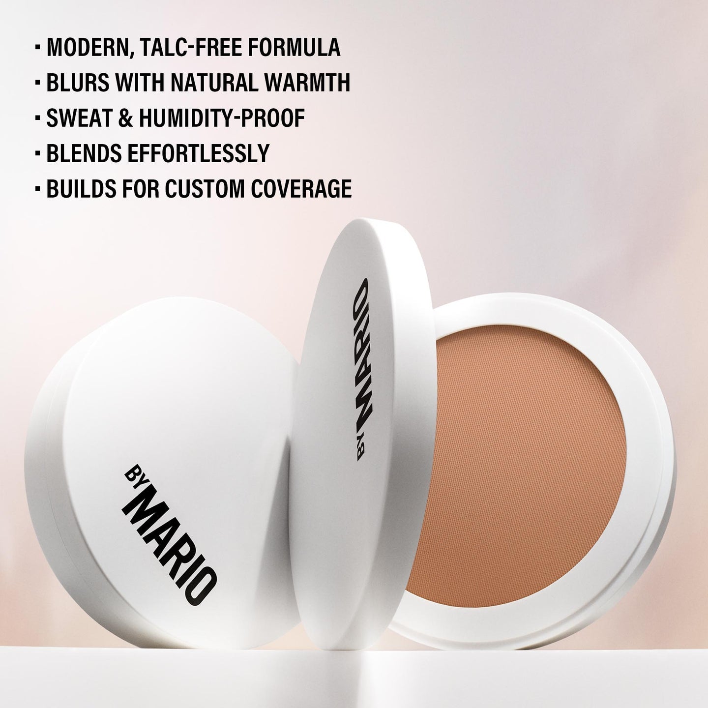 Makeup by Mario SoftSculpt Blurring Bronzer