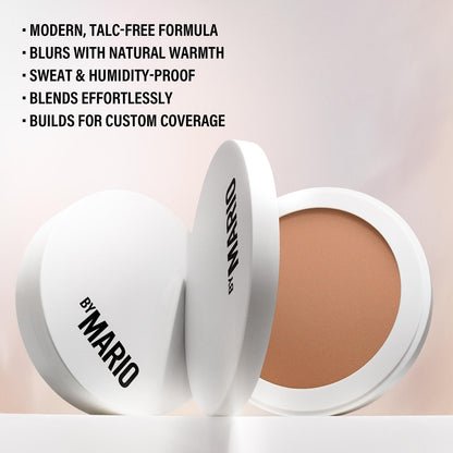 Makeup by Mario SoftSculpt Blurring Bronzer