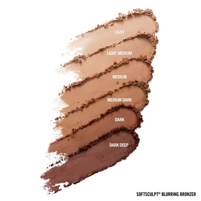 Makeup by Mario SoftSculpt Blurring Bronzer