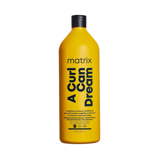 Matrix A Curl Can Dream Weightless Moisture Conditioner